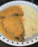 Chiles rellenos “light” fáciles en freidora de aire