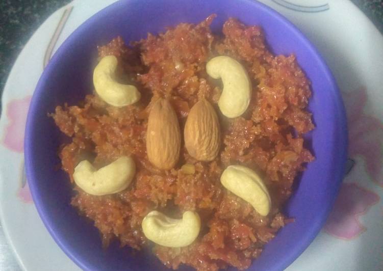 Easiest Way to Make Favorite Gazar ka Halwa