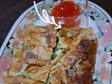 Martabak Telor Bebek