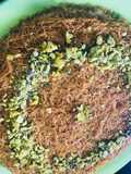 Kunafa