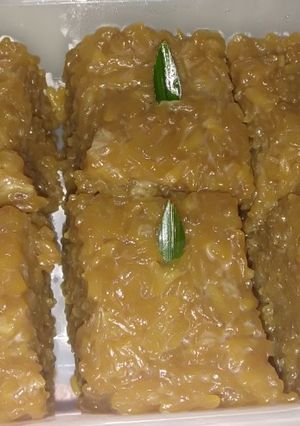 Foto resep Wajik Ketan