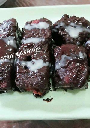 Foto resep Banana lumpur lapindo hehhe