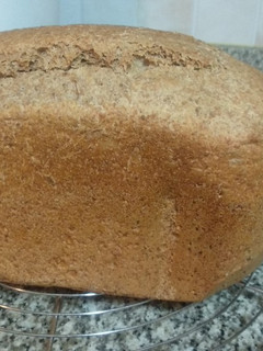 Una foto de Pan espelta en panificadora