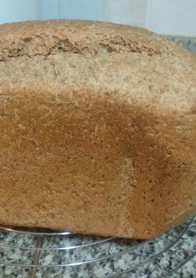 Una foto de Pan espelta en panificadora