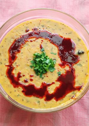 A picture of Panchratna Dal – The Ultimate Protein Punch.