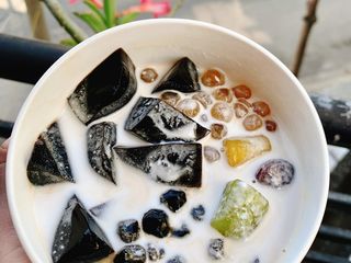 Chè khoai dẻo