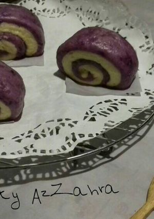Foto resep Mantao Ubi Ungu