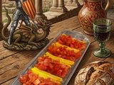 Ensalada para San Jorge