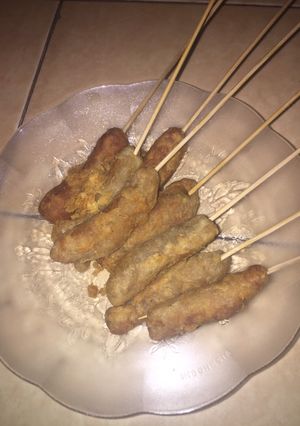Foto resep Sempol sosis ayam