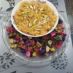 A picture of Sawaiyo ka zarda.