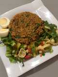 Jollof din basmati rice