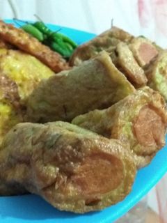 Foto resep Sostel / Sosis Telur tanpa cetakan