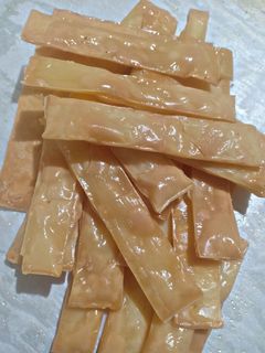 Foto resep Keripik Pangsit Keju #Keto 😍