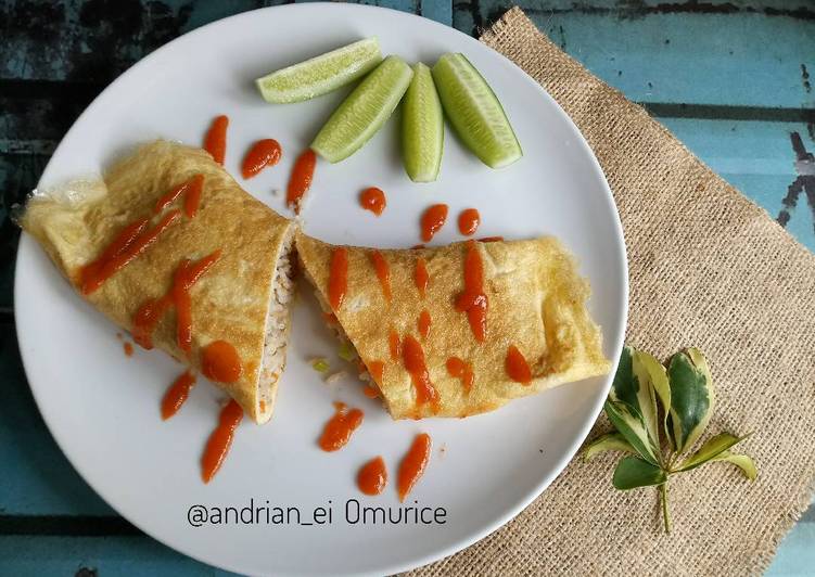 Omurice #pr_asianfood