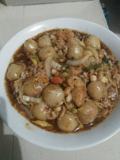 Foto resep Cilok spicy