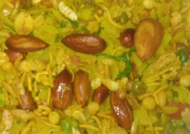 How to Prepare Quick Indor ka poha