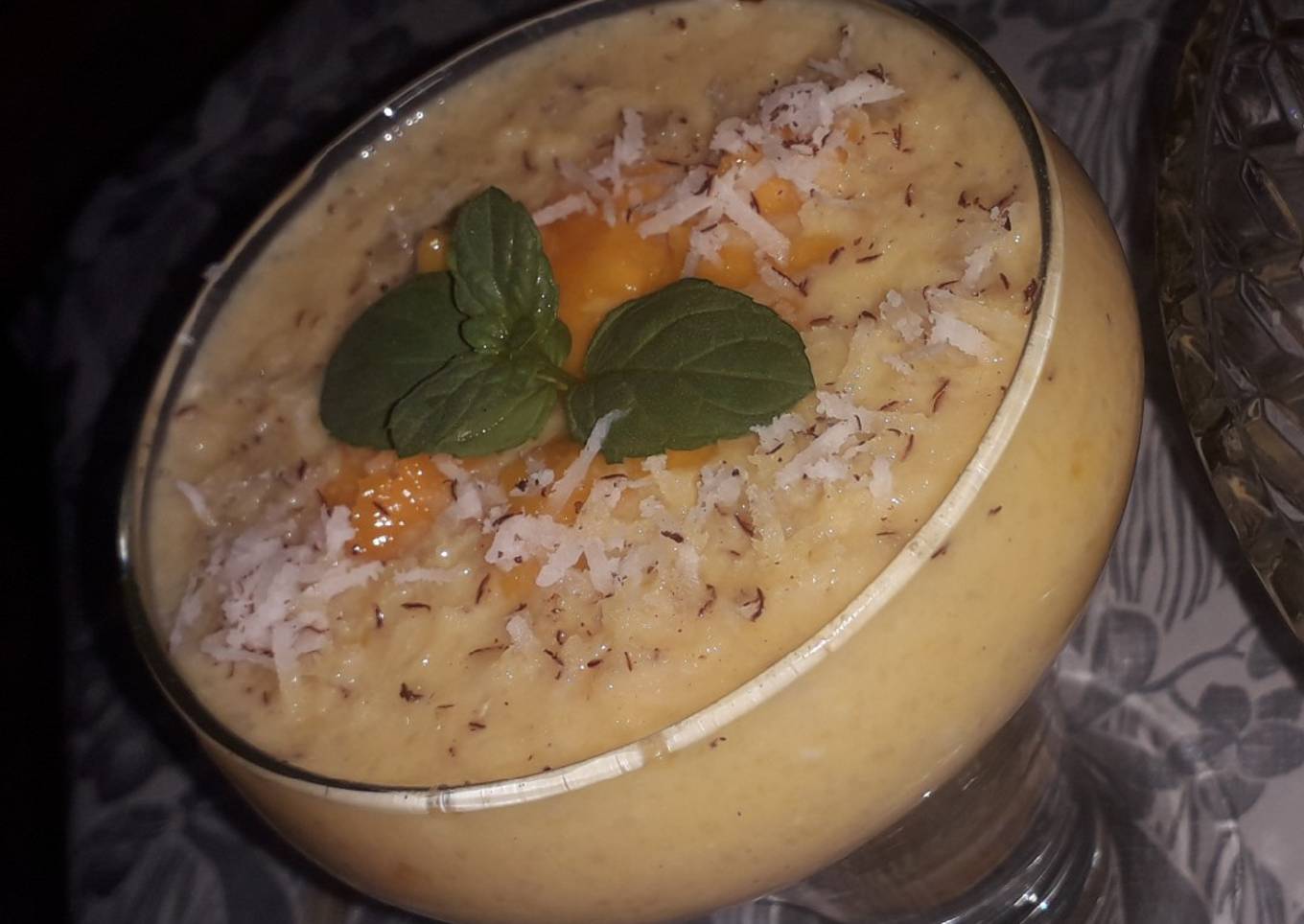 Mango kheer