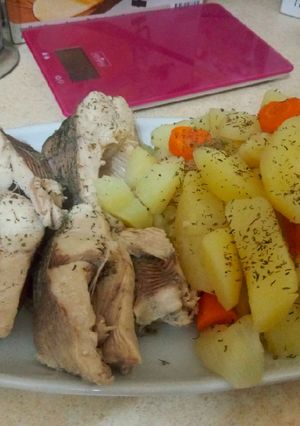 O poză a rețetei Rasol de știucă 😋☺.