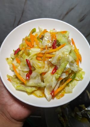 Foto resep Tumis kol/kubis