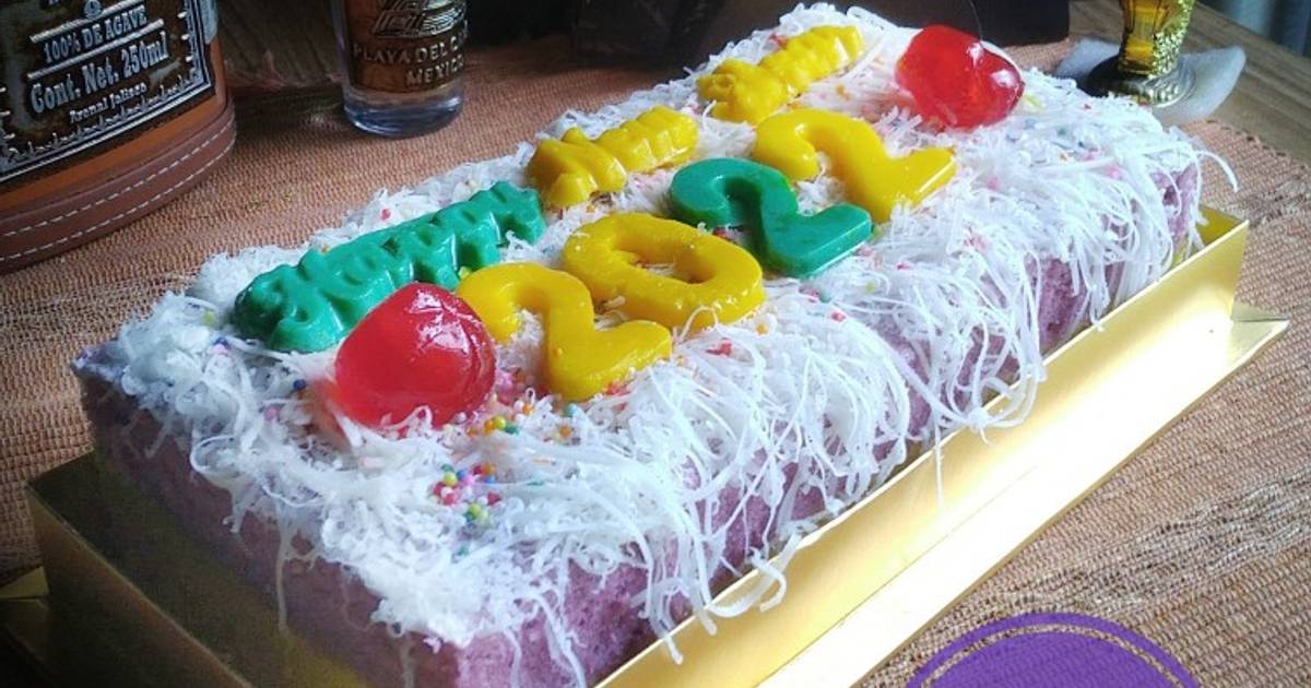 Resep Lapis Talas Bogor oleh Ninik Kitchen Cookpad