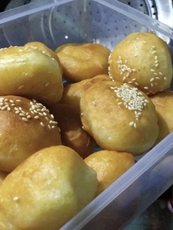 Langkah Mudah untuk Membikin Resep Donat kentang ala murniasri Sarifudin yang Lezat Sekali Anti Ribet, Lezat