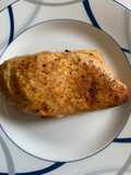 Oven Baked Chicken Breast (skinless/boneless)