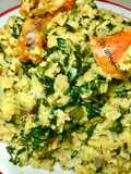 Veggie couscous