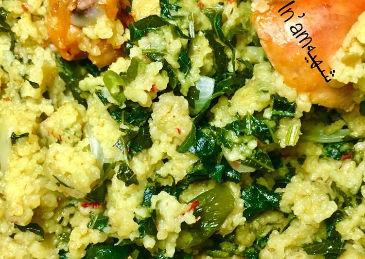 Step-by-Step Guide to Prepare Any-night-of-the-week Veggie couscous