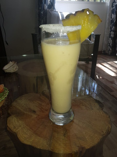 Una foto de Piña colada 🍍🥥