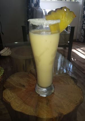 Una foto de Piña colada 🍍🥥