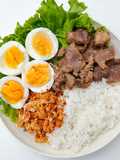หมูนุ่มทอด