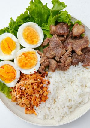 รูปของ หมูนุ่มทอด