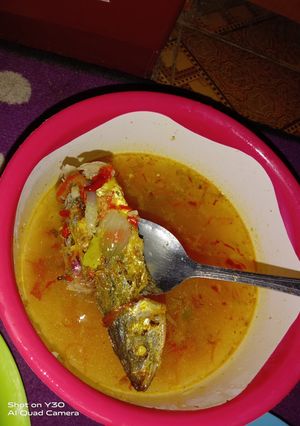 Foto resep Ikan pecak gurih