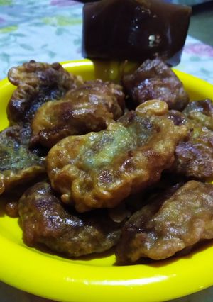Foto resep Dodol cina goreng