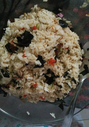 Foto resep Nasi Goreng Mengkudu