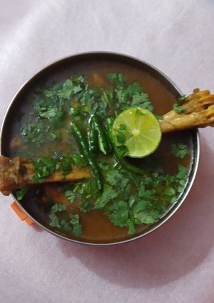 A picture of Nehari.