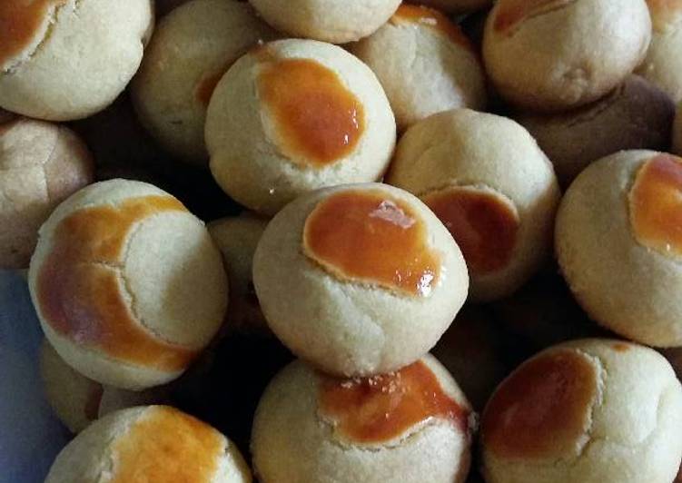 Resep Nastar Klasik yang Bisa Manjain Lidah