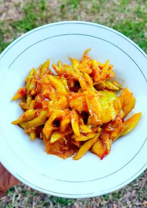 Foto resep Rujak Teto Mangga Kweni
