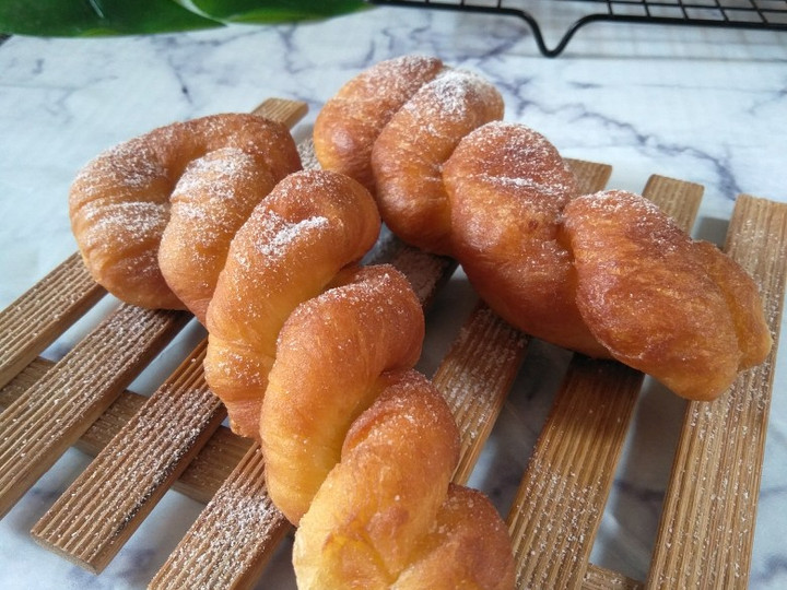 Cara Gampang Menyiapkan Kkwabaegi (Donat Korea), Menggugah Selera