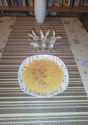 Lencseleves recept fotója
