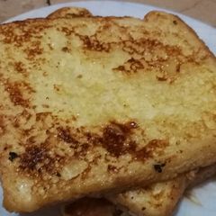 A picture of Egg milk bread 🍞.