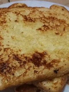 A picture of Egg milk bread 🍞.