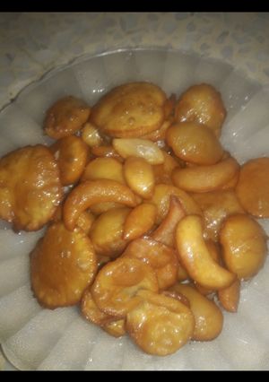 صورة لوصفة قشطلية