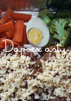 Foto resep Steam Potato Chilli and Cheese