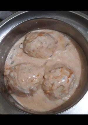 दही बड़े (dahi vade recipe in Hindi) रेसिपी मुख्य फोटो