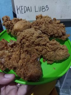 Foto resep Ayam Crispy