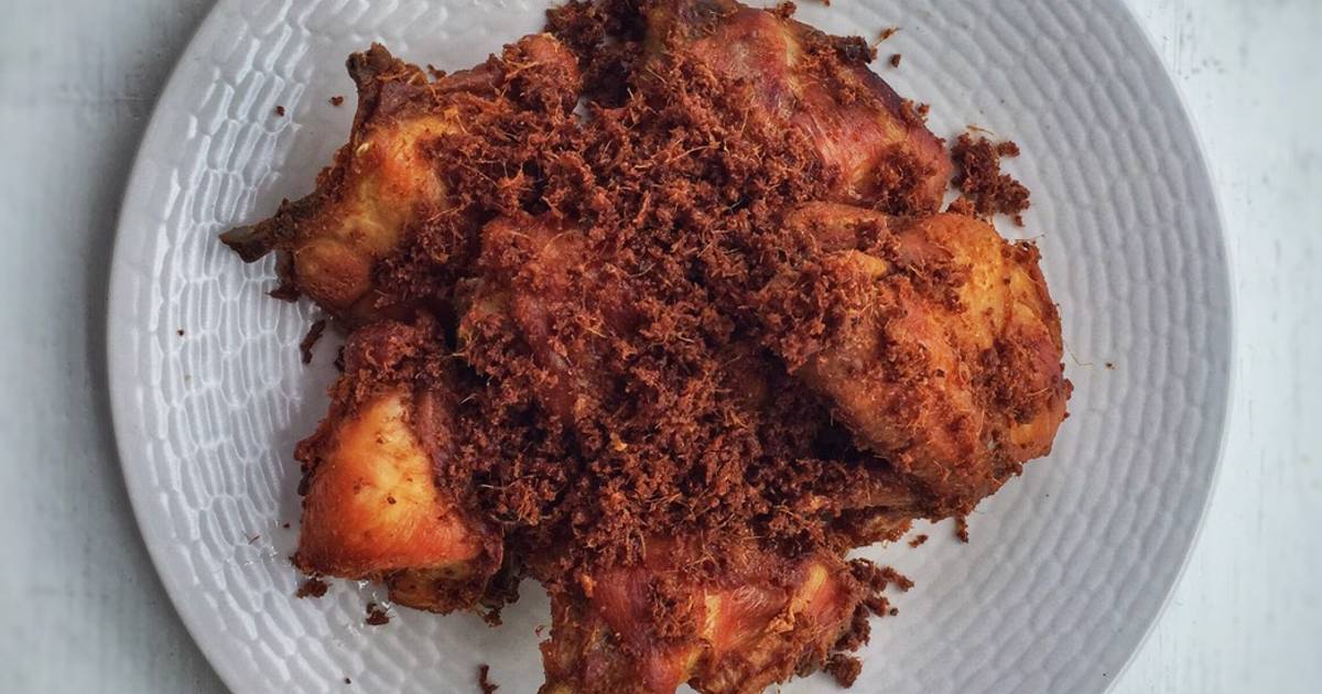 Resep Ayam Goreng Padang Oleh IWA KARTIKA - Cookpad