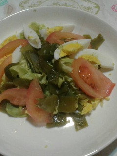 Una foto de Ensalada fresca