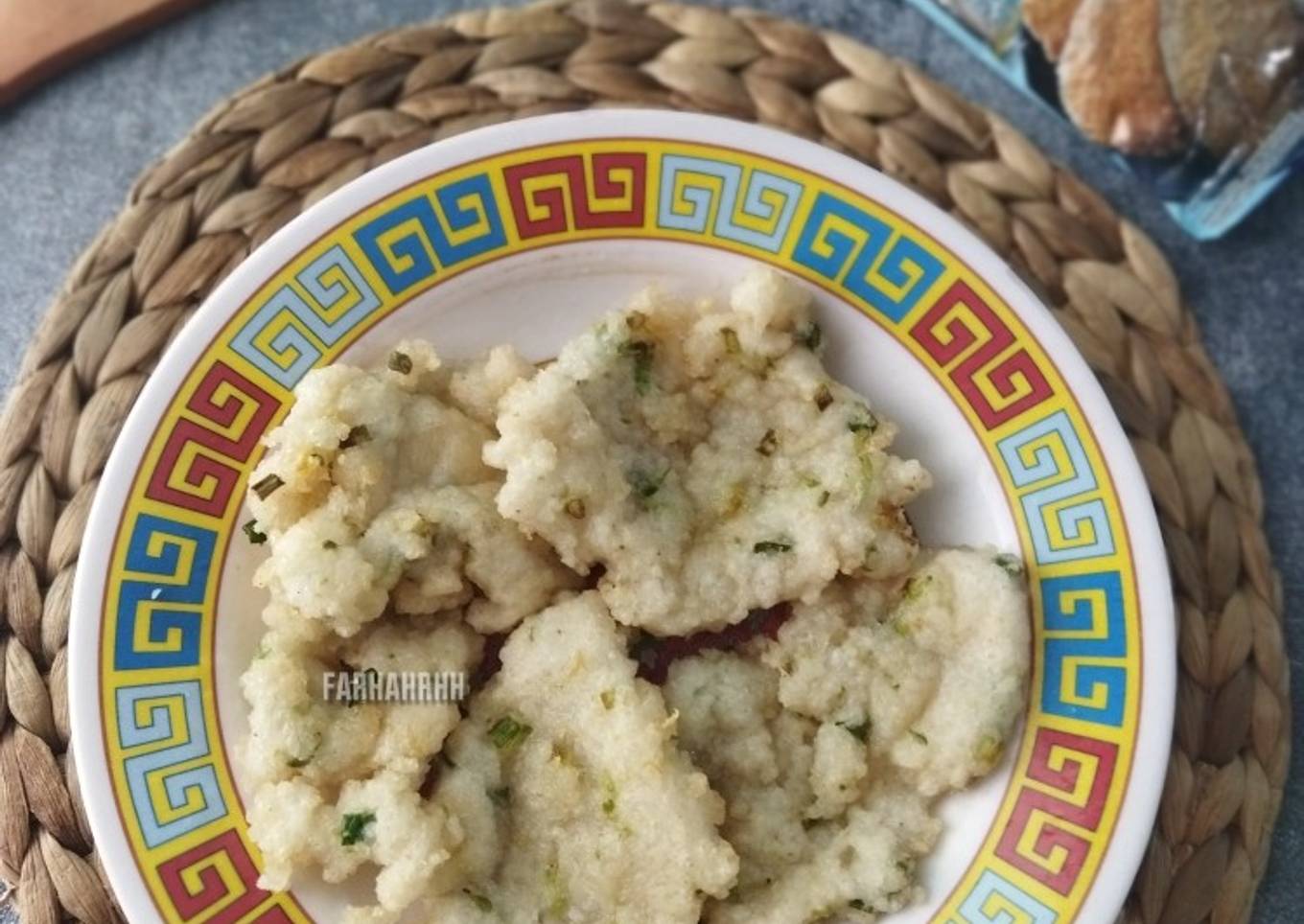 Cireng Nasi Kobe