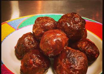 How to Prepare Perfect BBQ Meatballs